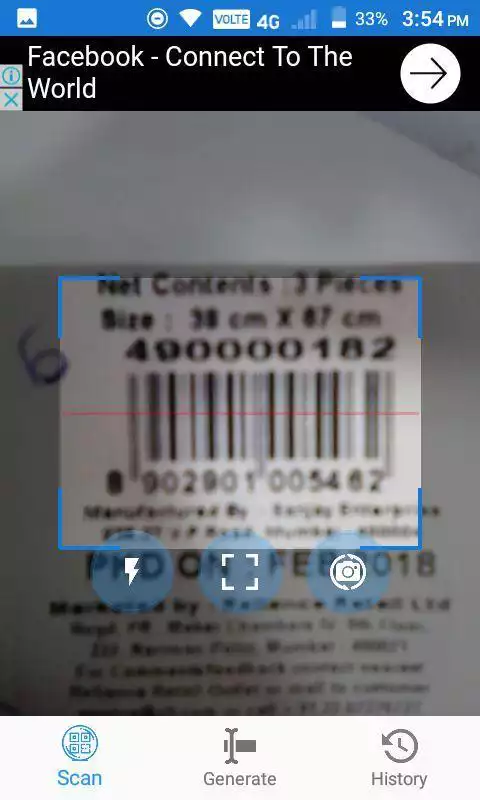 Play Best Barcode | QR Scanner  Generator | 2019